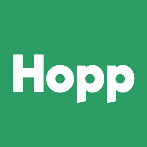 Hopp Ride